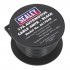 Sealey 17A Thick Wall Automotive Cable 4m - Black