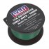 Sealey 17A Thick Wall Automotive Cable 4m - Green