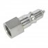 Sealey PCL Screwed Adaptor Female 3/8