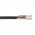 Sealey Thin Wall Automotive Cable 4 x 0.75mm 24/0.20mm 30m - Black