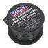 Sealey 27A Thick Wall Automotive Cable 2.5m - Black