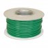 Sealey Thin Wall Single Automotive Cable 2mm 28/0.30mm 50m - Green