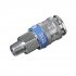 Sealey PCL Coupling Body Male 1/4