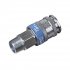 Sealey PCL Coupling Body Male 3/8