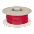 Sealey Automotive Cable Thin Wall Single 3mm 44/0.30mm 30m - Red