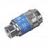 Sealey PCL Safety Coupling Body Female 1/4