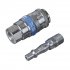 Sealey PCL Air Tool Coupling Kit 1/4