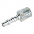 Sealey PCL Screwed Adaptor Male 1/2