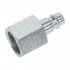 Sealey PCL Screwed Adaptor Female 1/2