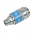 Sealey PCL Safeflow Safety Coupling Body Male 3/8