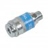 Sealey PCL Safeflow Safety Coupling Body Male 3/8