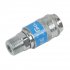 Sealey PCL Safeflow Safety Coupling Body Male 1/2