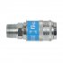 Sealey PCL Safeflow Safety Coupling Body Male 1/2