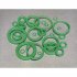 Sealey Rubber O-Ring Air Conditioning Assortment 225pc