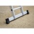 Sealey 4-Way Aluminium Folding Platform Ladder - BS EN 131