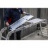 Sealey 4-Way Aluminium Folding Platform Ladder - BS EN 131