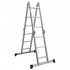 Sealey 4-Way Aluminium Folding Platform Ladder - BS EN 131