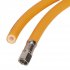 Sealey High-Visibility Hybrid Air Hose with 1/4