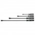 Sealey Pry Bar Set 4pc