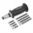 Sealey Premier Impact Driver Set with Protection Grip 10pc