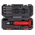 Sealey Premier Heavy-Duty Impact Driver Set with Protection Grip 10pc