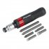 Sealey Premier Impact Driver Set 8pc