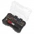 Sealey Premier Colour-Coded Bit Set 32pc