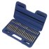 Sealey Premier TRX-Star*/Hex/Spline Bit Set 3/8