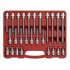 Sealey Premier Spline Socket Bit Set 1/2