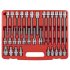 Sealey Hex Socket Bit Set 30pc 1/2