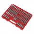 Sealey Premier Ribe Socket Bit Set 1/2