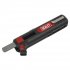 Sealey Pocket Wire Stripping Tool with Retractable Blade