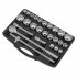 Sealey Premier Metric/Imperial Socket Set 3/4