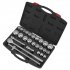 Sealey Premier Metric/Imperial Socket Set 3/4