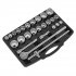 Sealey Premier Metric/Imperial Socket Set 3/4