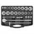 Sealey Premier Metric/Imperial Socket Set 3/4