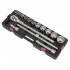 Sealey Premier Socket Set 3/4