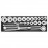 Sealey Premier Socket Set 3/4