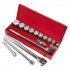 Sealey Premier Socket Set 3/4