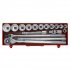 Sealey Premier Socket Set 3/4