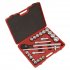 Sealey Premier Socket Set 3/4