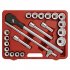 Sealey Premier Socket Set 3/4