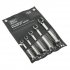 Sealey Premier Flare Nut Spanner Set 5pc