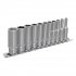 Sealey Premier Imperial Deep Socket Set 1/4