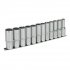 Sealey Premier Deep Socket Set 1/2