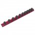 Sealey Premier Socket Retaining Rail Magnetic 1/2