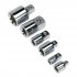 Sealey Premier Socket Adaptor Set 6pc