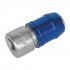 Sealey Premier Quick Release Bit Adaptor 10mm 3/8