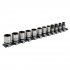 Sealey Premier Black Lock-OnSocket Set 3/8