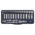 Sealey Premier Lock-On Socket Set 3/8